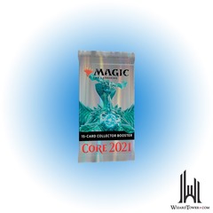 Core Set 2021 Collector Booster Pack
